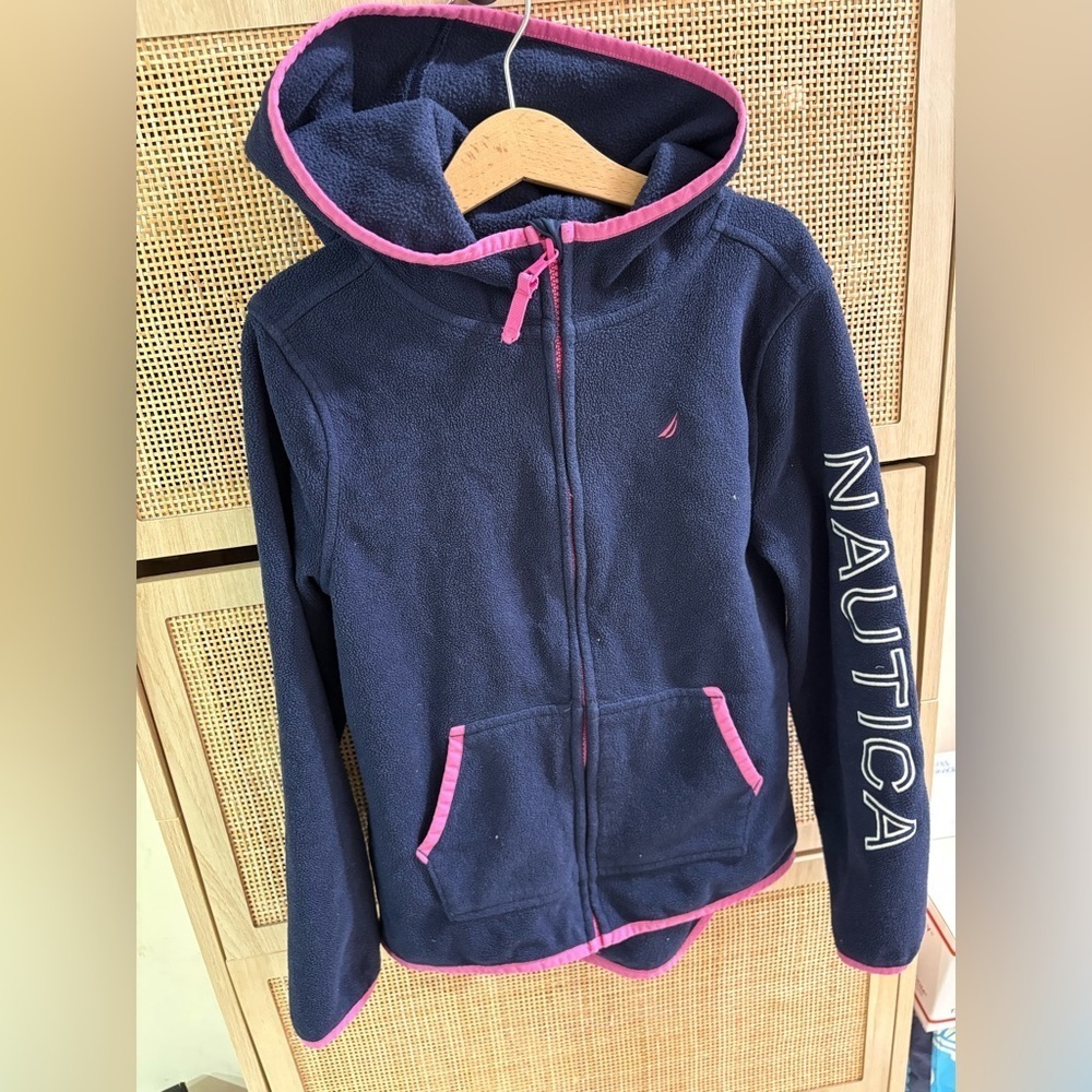 NAUTICA Soft Hoodie Size-M